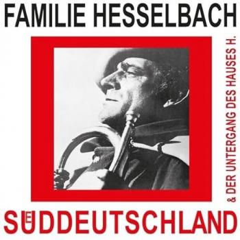 Ruine du Logis Süddeutschland