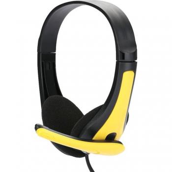 Deep Bass Gaming Headset with Microphone