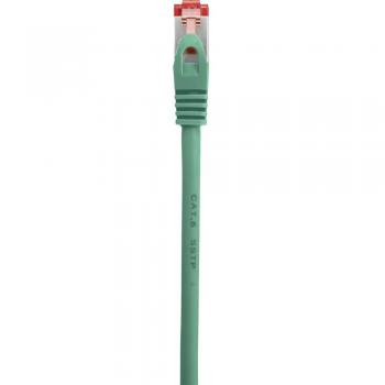 Renkforce 0.25m S/FTP RJ45 Network Cable CAT 6 Green