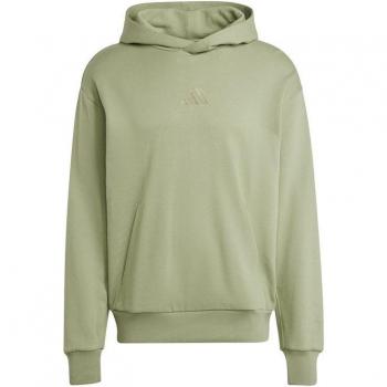 Adidas All SZN French Terry Sudadera Con Capucha Hombre