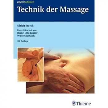 Technik der Massage Ulrich Storck