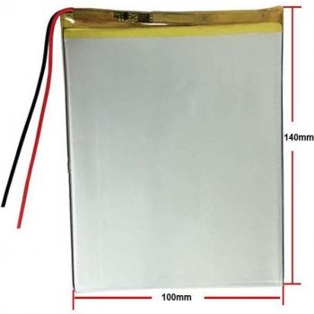 Digma and Irbis Universal Tablet Battery 5500mAh 3.7V