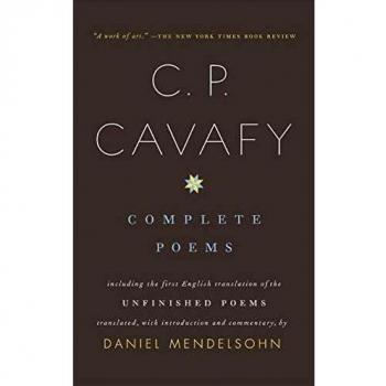 Complete Poetry of C.P. Cavafy