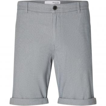 Slim-Luton Tailored Shorts