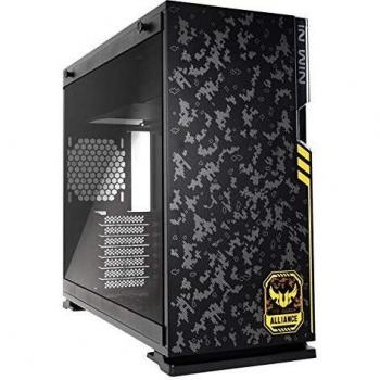 Gabinete In Win 101 TUF Gaming Negro