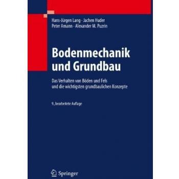 Bodenmechanik und Grundbau