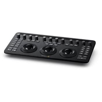 Blackmagic DaVinci Resolve Micro: Palette di Correzione Colori