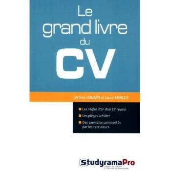 Le grand livre du CV