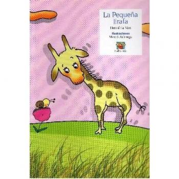 La pequena jirafa / The Little Giraffe, Barba Roja