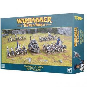 Old World Empire Man Battalion