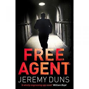 Free Agent-Jeremy Duns, 9781847394514