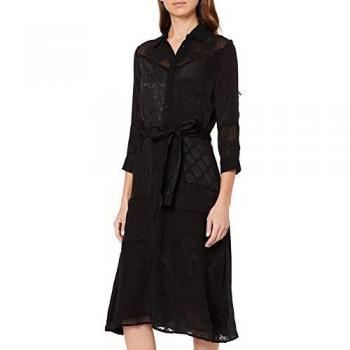 Robe Desigual Tunisie, Femme, Noir
