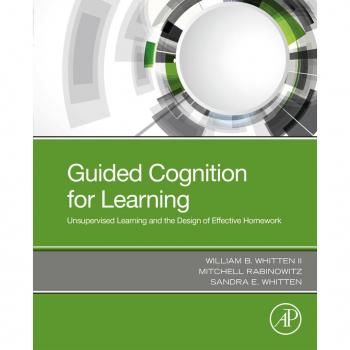 Vitalsource Technologies, Inc. Guided Cognition for Learning: Unsupervised Learning and the Design of Effective Homework