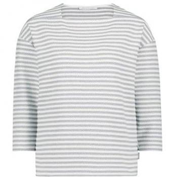 Betty&Co Kurzarm Ringelshirt