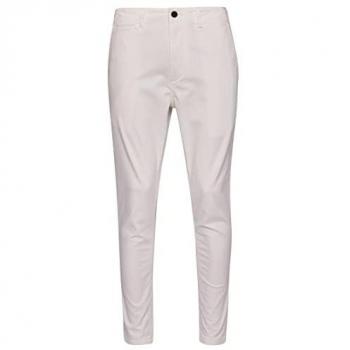 Superdry Weiße Chinohose für Herren