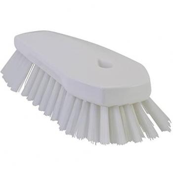 Brosse Vikan très dure blanche 240 mm