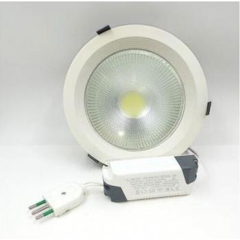 Faretto LED 20 W Freddo, Montaggio Insoffitto