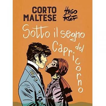 Corto Maltese.Sotto il segno del Capricorno