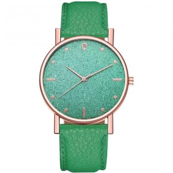 Reloj de Lujo en Acero Inoxidable – Pulsera de Cuarzo para Mujeres