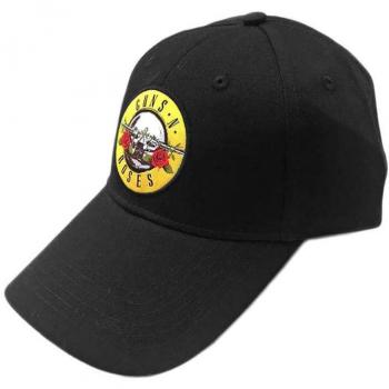 Guns & Roses Bullet Logo Cap