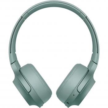 Sony WH-H800 Kabelloser High-Resolution Kopfhörer (Bluetooth, Headset-Funktion, bis zu 24 Stunden Akkulaufzeit, faltbar) Blau