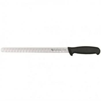 Lama Alveolata 28 cm per Salmone – Modello Supra