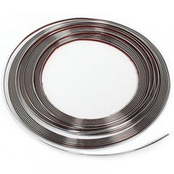 Chrome Side Door Moulding Decoration