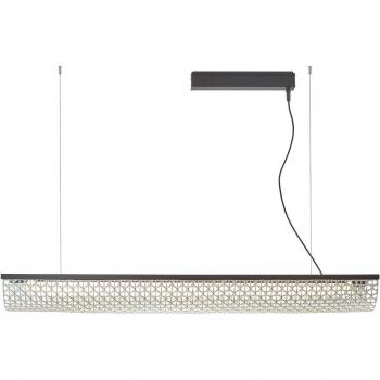 Bover Pendelleuchte Nans Balis, LED, 140 cm