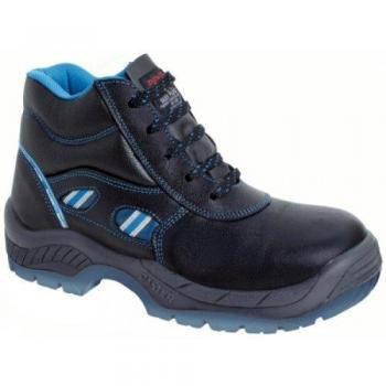 Bota de seguridad Silex Plus S3 Negra Talla 40