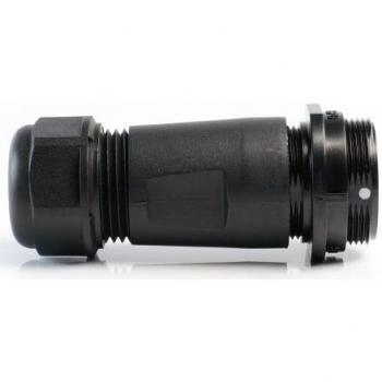 Conector Macho RS PRO 5 Vías para Montaje Aéreo