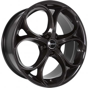 GMP Drake 8.0Jx19 Anthrazit Glänzend