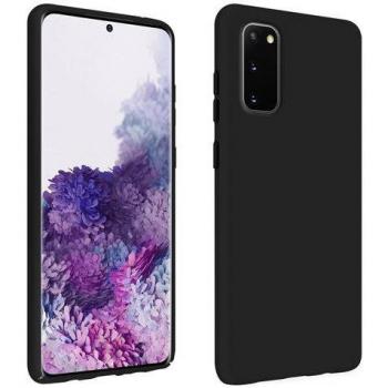 Avizar Fast Series Case (Galaxy S20) in Schwarz