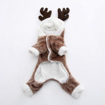 Vêtements d'Hiver pour Chiots