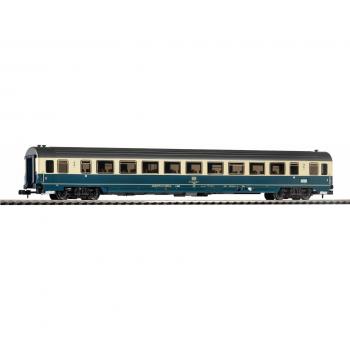 Piko N 40664 N IC GroÃraumwagen 2. Kl. Bpmz 291 der DB Großraumwagen 2. Kl. Bpmz 291