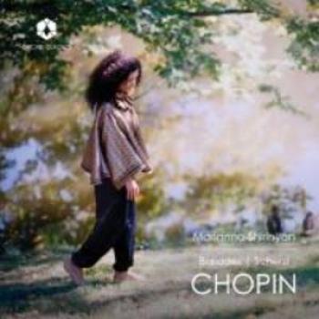 Chopin Ballades/Scherzi Edition