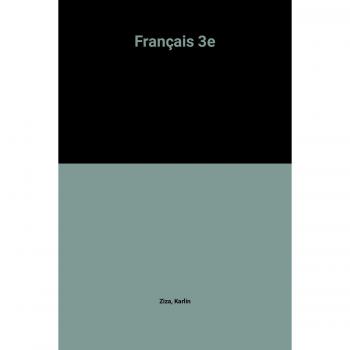 Français 3e