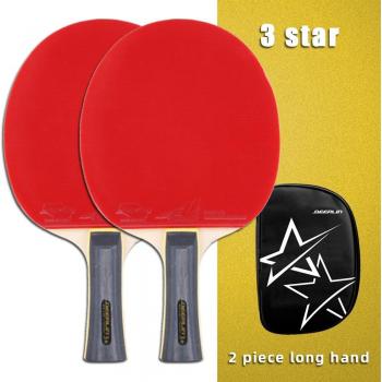 Raquette DEEPLI Supreme – Ensemble Jeu Ping‑Pong Contrôle Vitesse