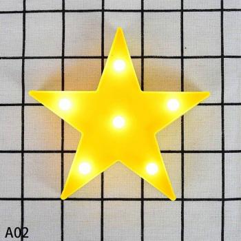 Veilleuse cactus LED