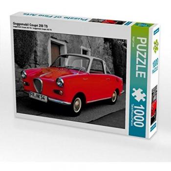 CALVENDO Puzzle Goggomobil Coupè 250 TS