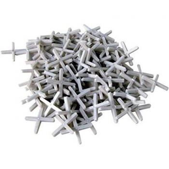 Cruceta para suelo de PVC 3mm