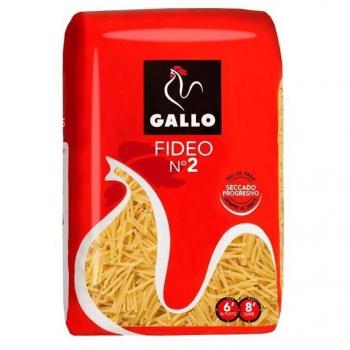 Fideos N°2 450g