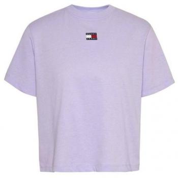 Purple Pulse Top – Size Small, Tommy Jeans