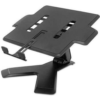 Neo-Flex Notebook Lift Stand Stockage Noir