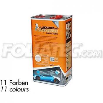 Foliatec Car Body Spray Film