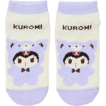 Calcetines Sanrio Fluffy Kuromi 157236