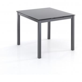 Mesa New Daily 90 Gris Extensible