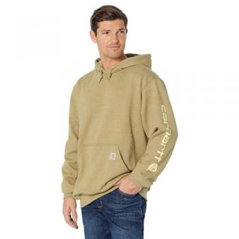 Carhartt Men's Polycotton Stretch Hoodie
