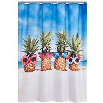 Ducha con Cortina Funanas 180x200 cm (Marca RIDDER)