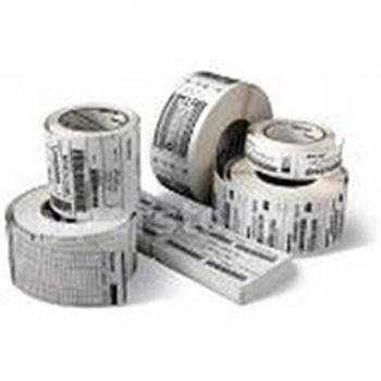 Duratherm II (Intermec) – Unbeschichtete selbstklebende Perforations‑Papieretiketten