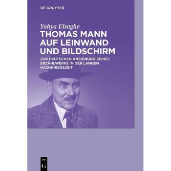 Vitalsource Technologies, Inc. Thomas Mann Auf Leinwand Und Bildschirm